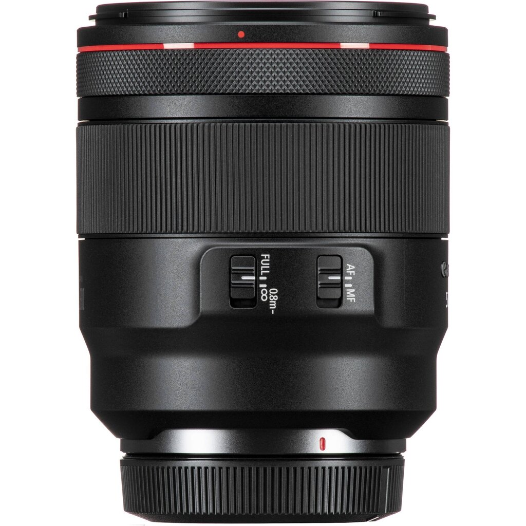 Canon RF 50mm f/1.2L USM cena un informācija | Objektīvi | 220.lv