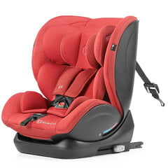 Автомобильное кресло Kinderkraft Myway, 0-36 кг, red цена и информация | Автокресла | 220.lv