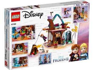 41164 LEGO® Disney Frozen Волшебный дом на дереве цена и информация | Kонструкторы | 220.lv