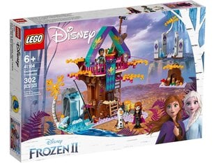 41164 LEGO® Disney Frozen Волшебный дом на дереве цена и информация | Конструкторы | 220.lv