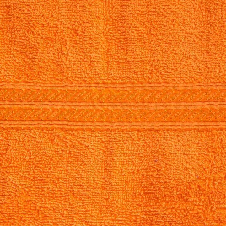 Dvielis Lori 70x140 cm, oranžs цена и информация | Dvieļi | 220.lv