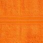 Dvielis Lori 70x140 cm, oranžs цена и информация | Dvieļi | 220.lv