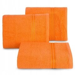 Полотенце Лори 70х140 см, оранжевое цена и информация | Полотенца | 220.lv