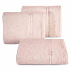 Полотенце Lori 50х90 см, розовое цена и информация | Полотенца | 220.lv