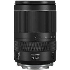 Canon RF 24-240мм f/4-6.3 IS USM цена и информация | Объективы | 220.lv