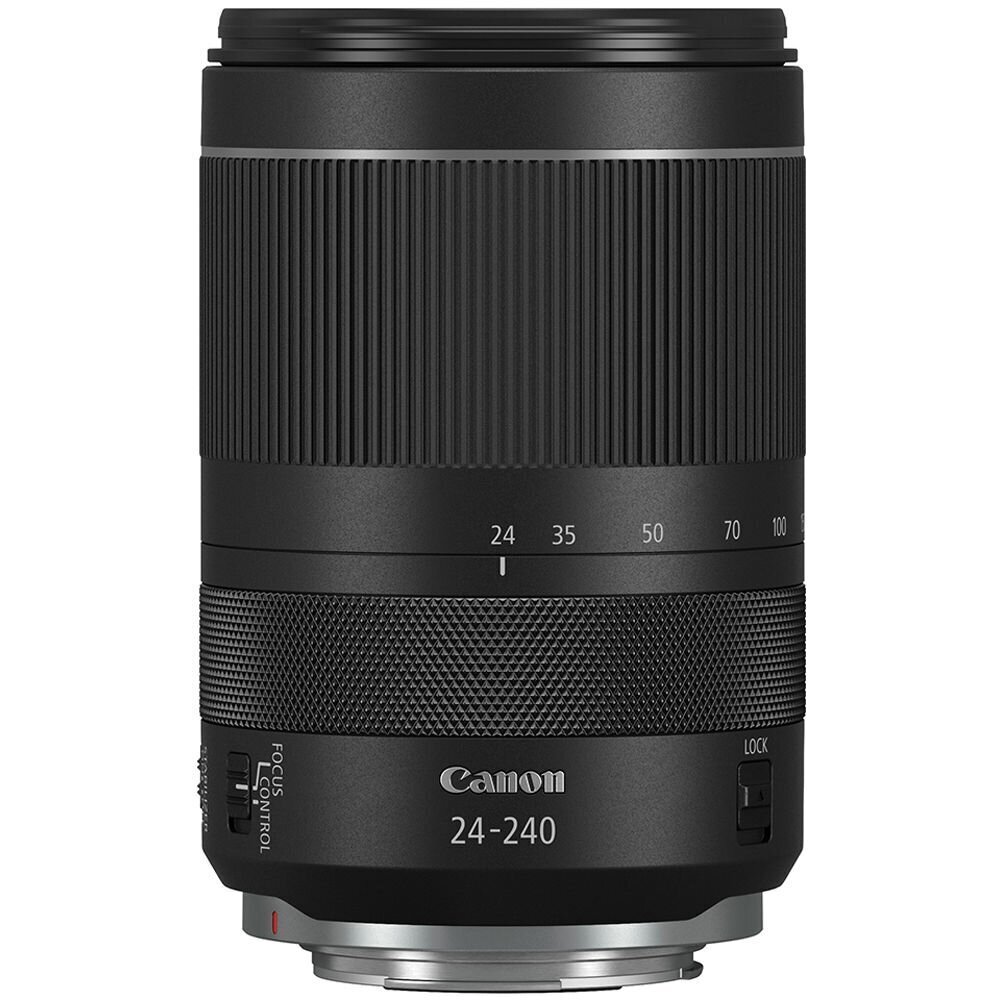 Canon RF 24-240mm f/4-6.3 IS USM cena un informācija | Objektīvi | 220.lv