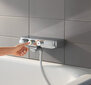 Grohe Grohtherm SmartControl termostatiskais vannas jaucējkrāns cena un informācija | Jaucējkrāni | 220.lv