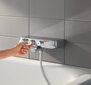 Grohe Grohtherm SmartControl termostatiskais vannas jaucējkrāns cena un informācija | Jaucējkrāni | 220.lv