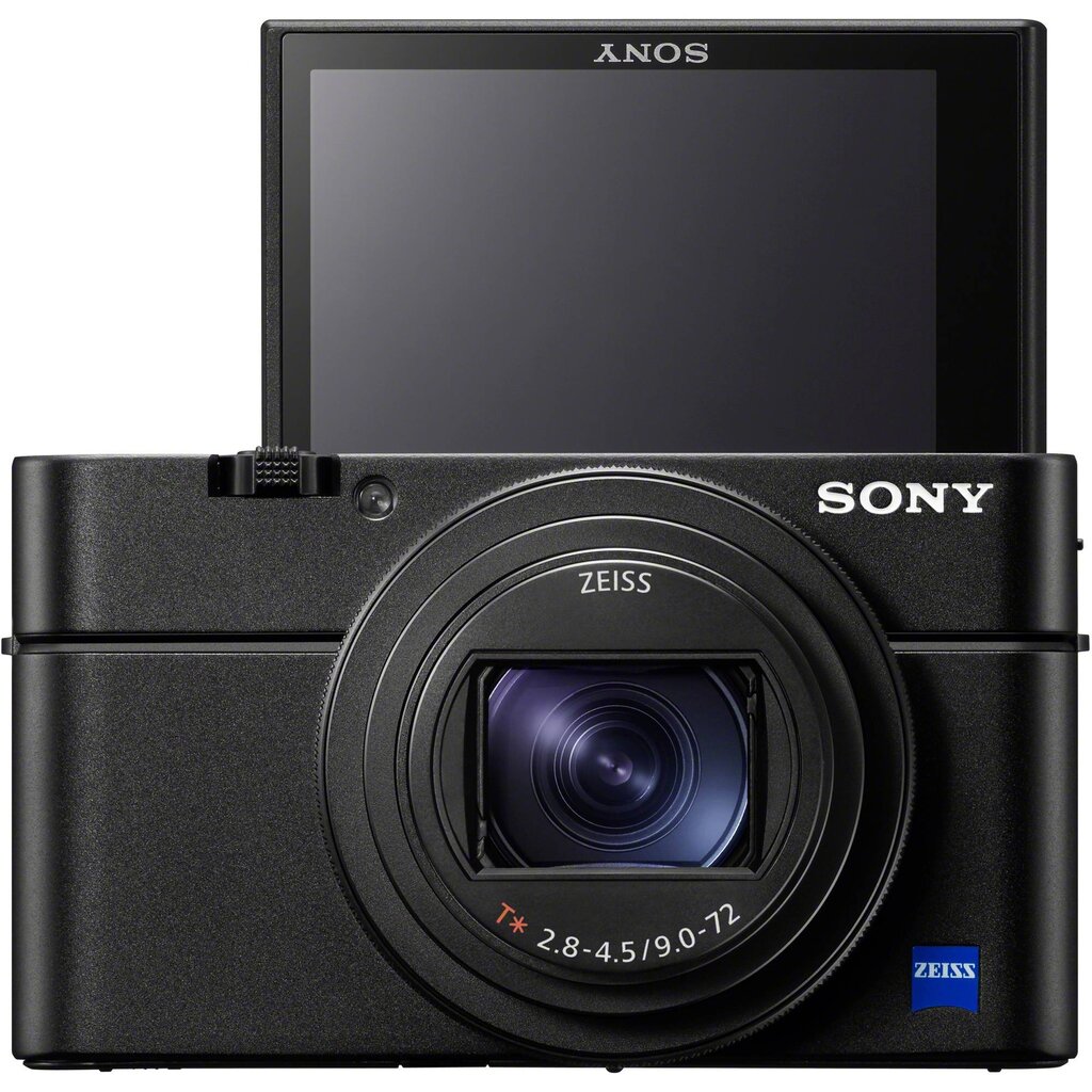 Sony Cyber-shot DSC-RX100 VII (DSC-RX100M7) cena un informācija | Digitālās fotokameras | 220.lv