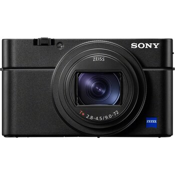 Sony Cyber-shot DSC-RX100 VII (DSC-RX100M7) цена и информация | Цифровые фотоаппараты | 220.lv