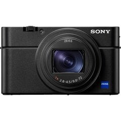 Sony Cyber-shot DSC-RX100 VII (DSC-RX100M7) цена и информация | Цифровые фотоаппараты | 220.lv