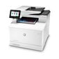 HP Color LaserJet Pro M479dw (W1A77A), Daudzfunkcionāls lāzera printeris, A4, krāsains cena un informācija | Printeri un daudzfunkcionālās ierīces | 220.lv