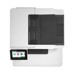  Многофункциональный лазерный, цветной принтер A4 HP Color LaserJet Pro M479dw (W1A77A) цена и информация | Принтеры | 220.lv