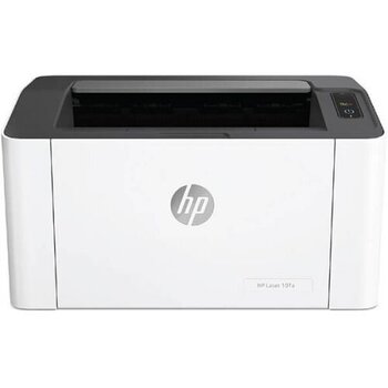HP Laser 107w (4ZB78A#B19) Лазерный, черно-белый, A4, принтер цена и информация | Принтеры | 220.lv