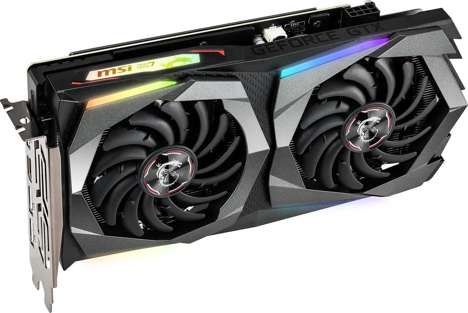 Videokarte MSI GTX 1660 SUPER GAMING X cena | 220.lv