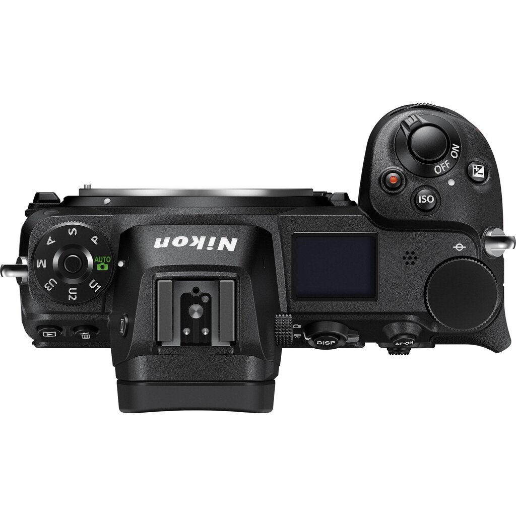 Nikon Z6 Body цена и информация | Digitālās fotokameras | 220.lv