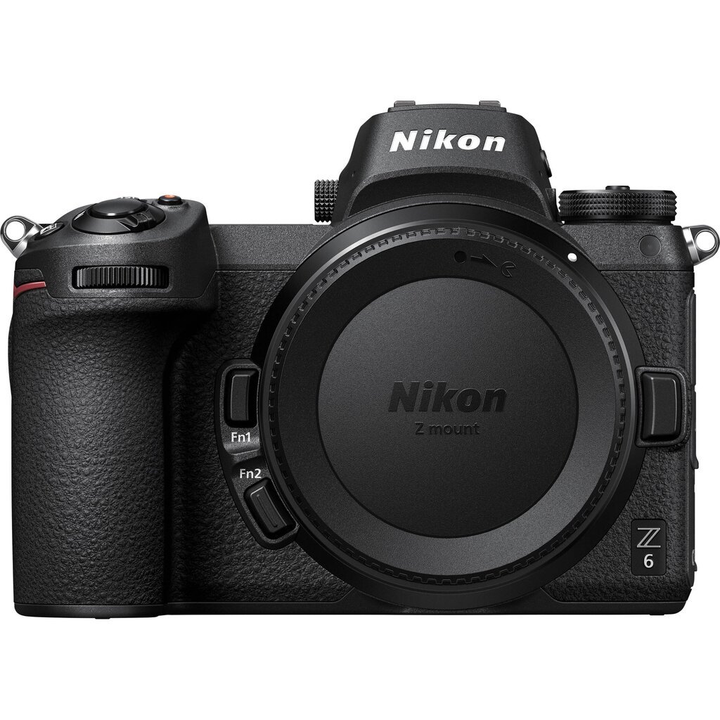 Nikon Z6 Body cena un informācija | Digitālās fotokameras | 220.lv