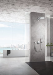 Grohe Silverflex dušas šļūtene, 1250mm, 28362000 cena un informācija | Aksesuāri jaucējkrāniem un dušai | 220.lv