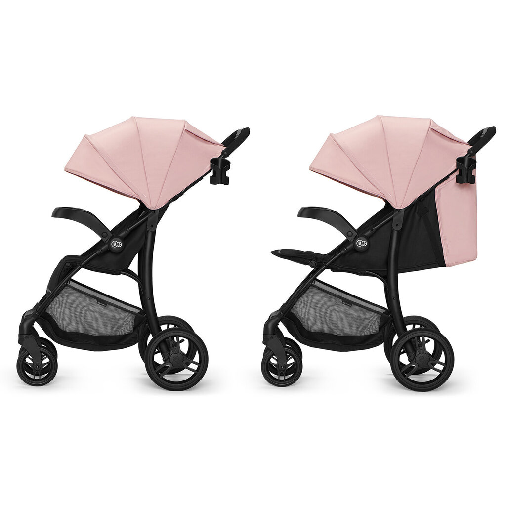 Sporta rati KinderKraft Cruiser, pink цена и информация | Bērnu rati | 220.lv