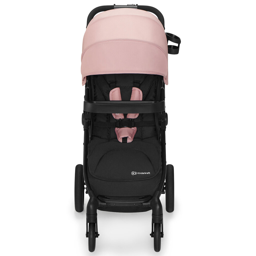 Sporta rati KinderKraft Cruiser, pink цена и информация | Bērnu rati | 220.lv