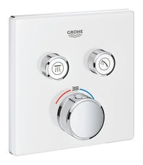 Grohe Grohtherm Smartcontrol термостатический смеситель для душа или ванны 29156LS0 цена и информация | Смесители | 220.lv