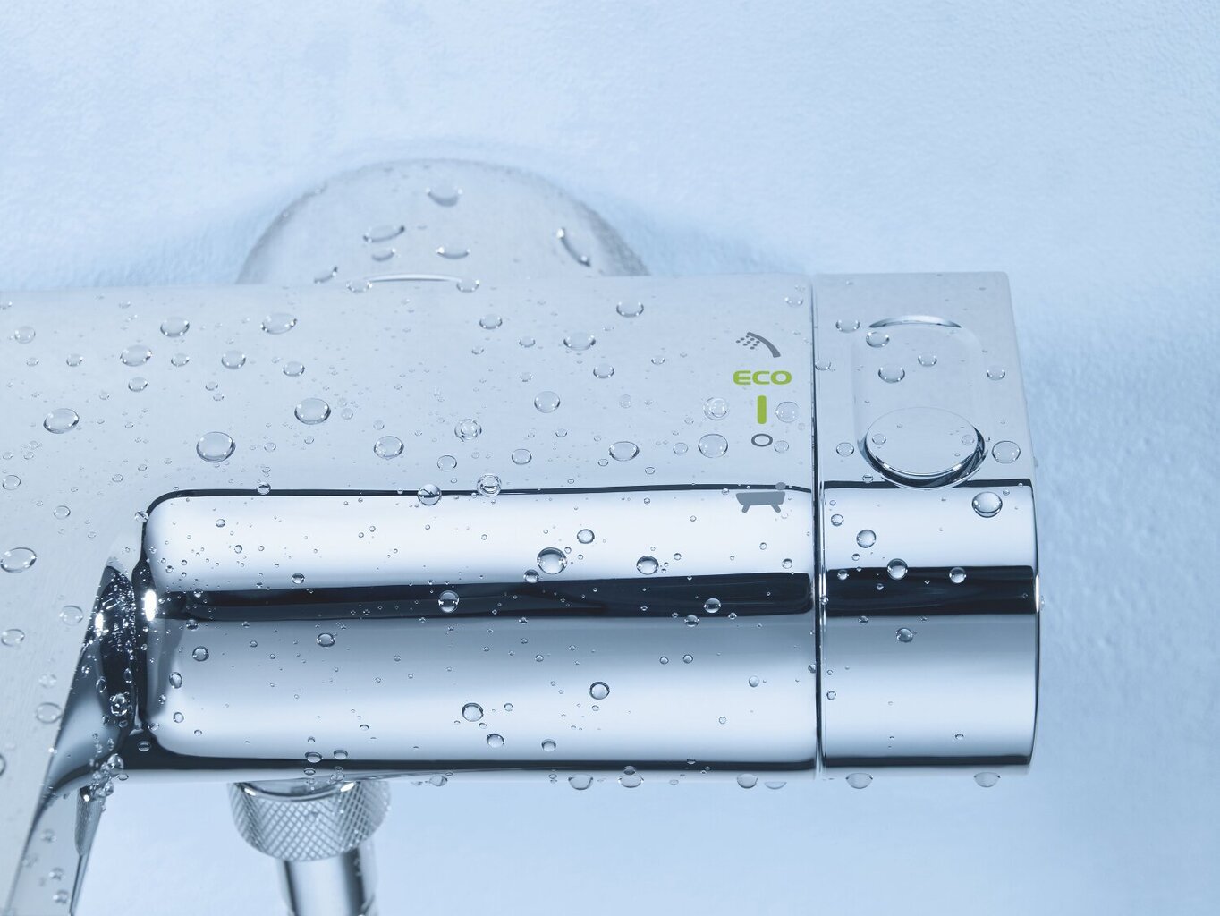 Grohe Grohtherm 2000 termostatiskais vannas/dušas jaucējkrāns 34174001 cena un informācija | Jaucējkrāni | 220.lv