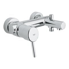 Grohe Concetto vannas jaucējkrāns, 32211001 cena un informācija | Jaucējkrāni | 220.lv