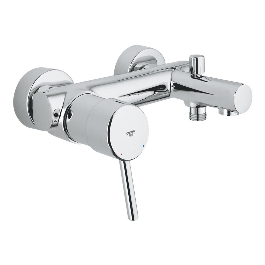 Grohe Concetto vannas jaucējkrāns, 32211001 цена и информация | Jaucējkrāni | 220.lv