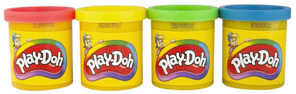 Play-Doh plastilīna komplekts ēdienu gatavošanai цена и информация | Modelēšanas un zīmēšanas piederumi | 220.lv