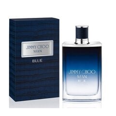 Tualetes ūdens Jimmy Choo Man Blue EDT vīriešiem 30 ml cena un informācija | Sieviešu smaržas | 220.lv
