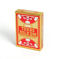 Карты для покера Cartamundi Texas Bold цена и информация | Азартные игры | 220.lv