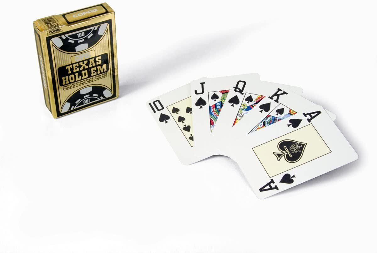 Pokera kārtis Cartamundi Texas цена и информация | Azartspēles, pokers | 220.lv