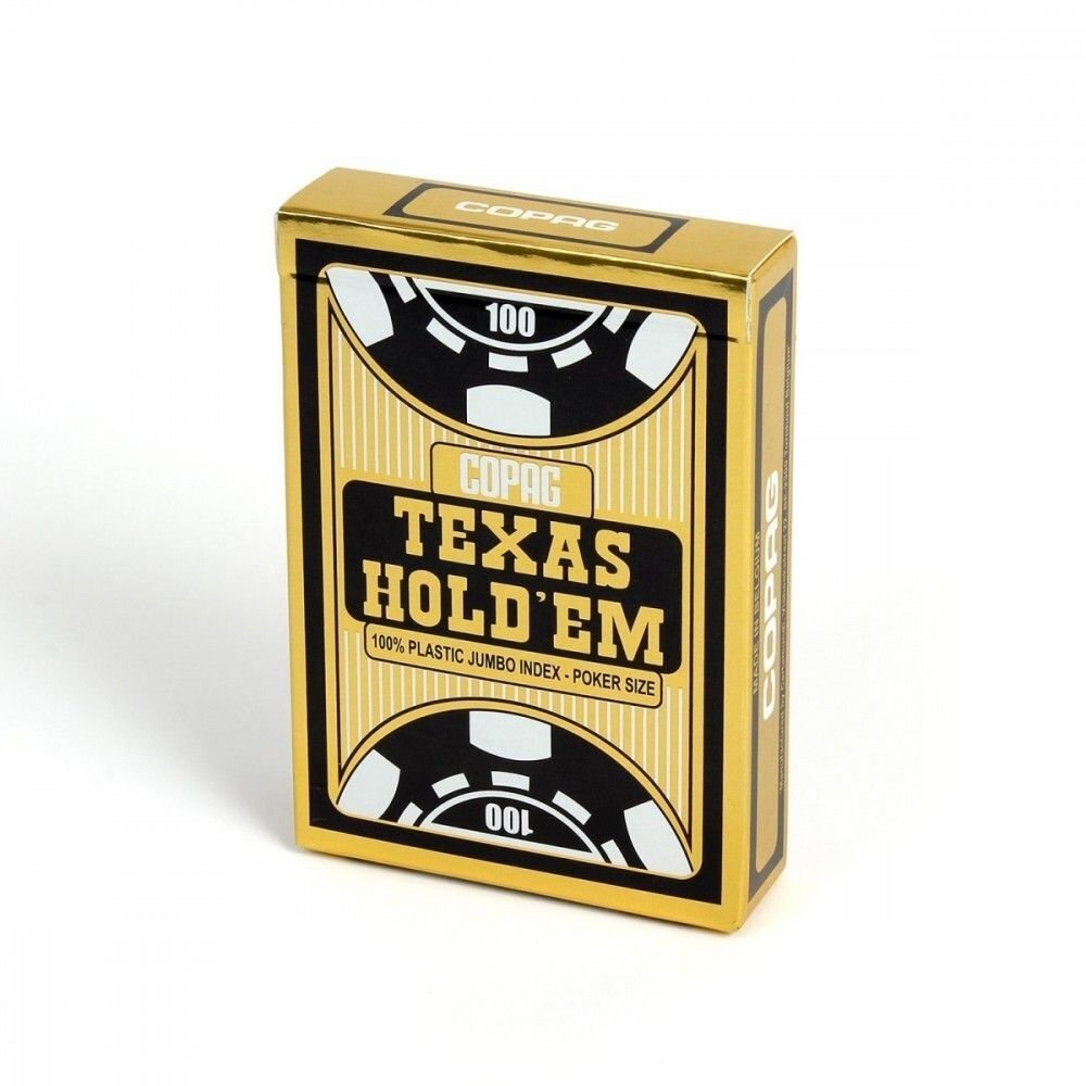 Pokera kārtis Cartamundi Texas cena un informācija | Azartspēles, pokers | 220.lv