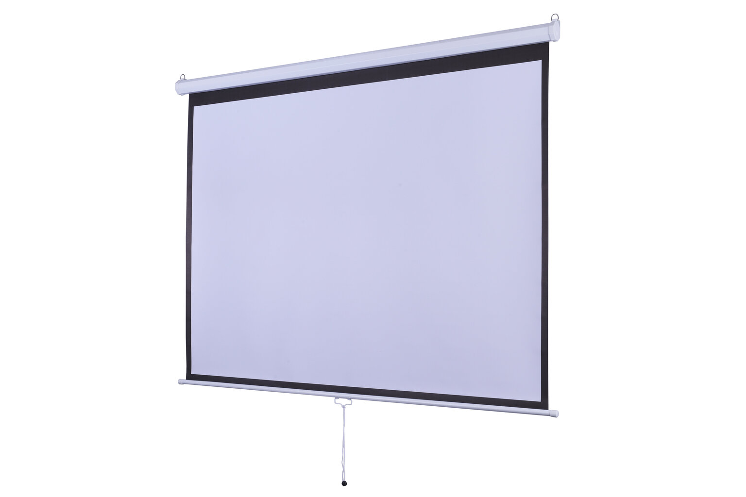 Sienas projektora ekrāns Šilelis ES-1, pa diagonāli 213cm, 16:9 cena un informācija | Ekrāni projektoriem | 220.lv