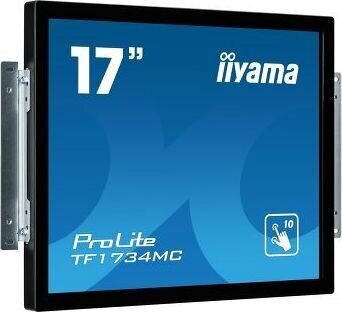 IIyama PLTF1734MC-B6X цена и информация | Monitori | 220.lv