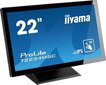 Iiyama T2234MSC-B6X cena un informācija | Monitori | 220.lv