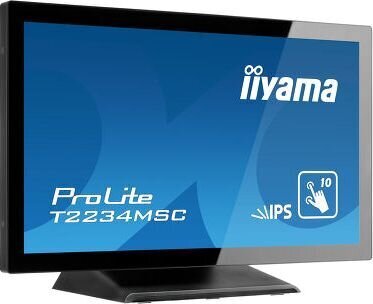 Iiyama T2234MSC-B6X cena un informācija | Monitori | 220.lv