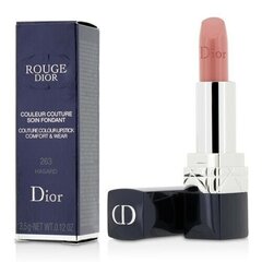 Lūpu krāsa Dior Rouge Dior Couture 3,5 g, 263 Hasard cena un informācija | Lūpu krāsas, balzāmi, spīdumi, vazelīns | 220.lv