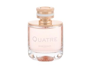 Boucheron Quatre EDP Testeris 100ml цена и информация | Женские духи | 220.lv