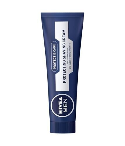 Skūšanās krēms vīriešiem Nivea Original Mild 100 ml cena un informācija | Skūšanās piederumi, kosmētika | 220.lv