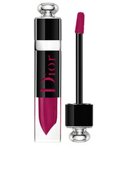 Жидкая губная помада - Dior Addict Lacquer Plump 5.5 мл, 777 Diorly цена и информация | Помады, бальзамы, блеск для губ | 220.lv