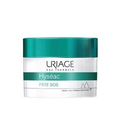 Sejas pasta Uriage Hyseac Sos Paste 15 ml cena un informācija | Sejas krēmi | 220.lv