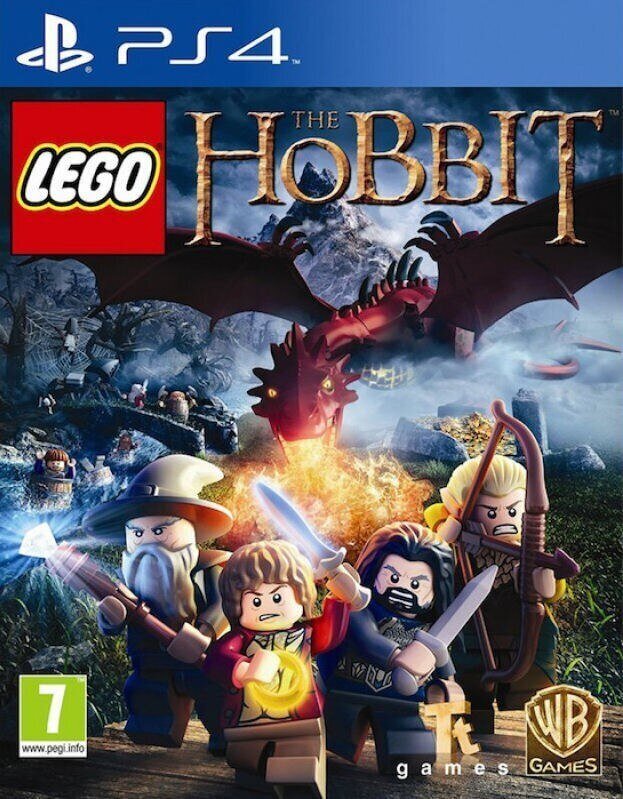 LEGO The Hobbit, PS4 цена и информация | Datorspēles | 220.lv