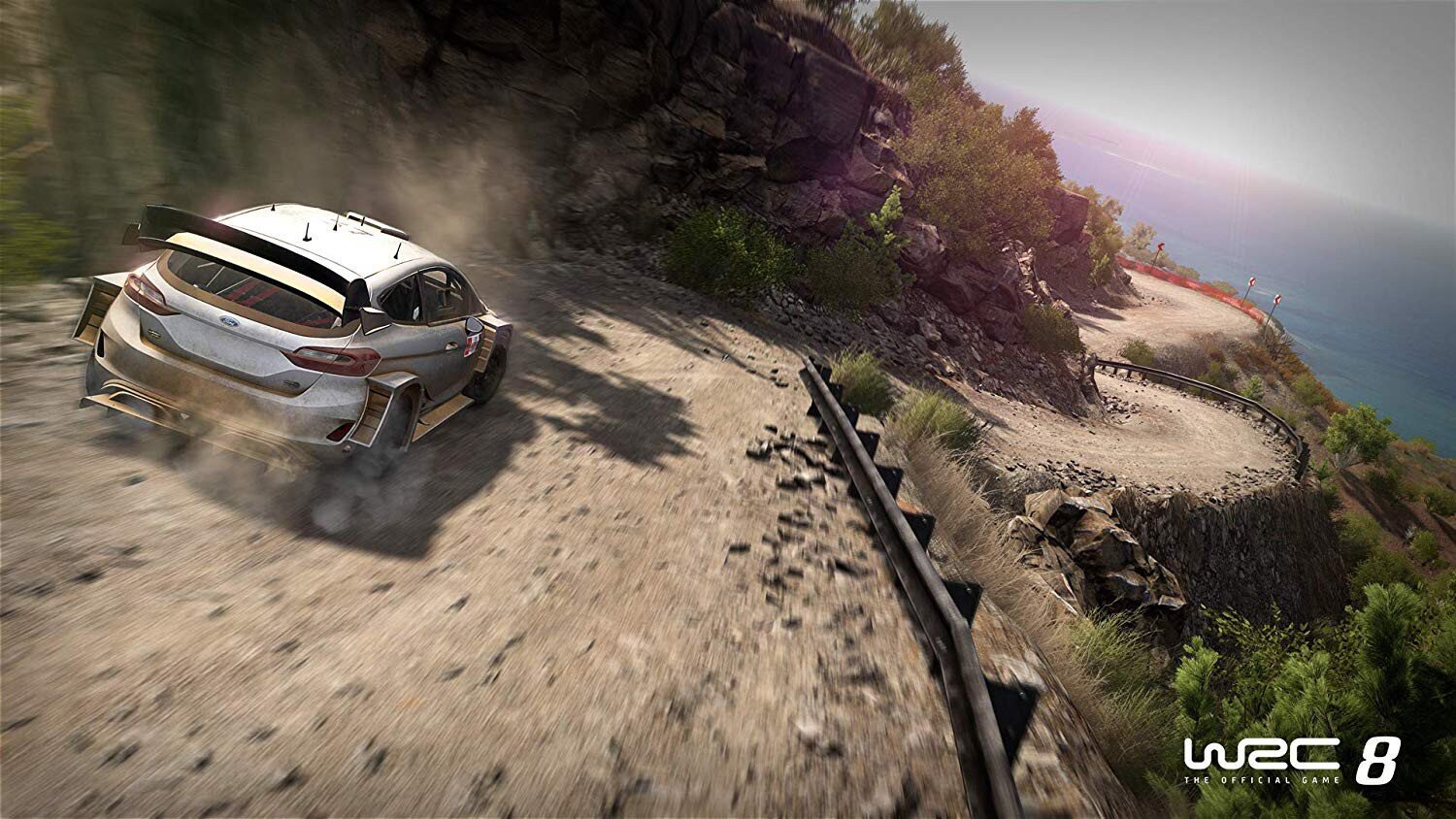 WRC 8, PS4 cena un informācija | Datorspēles | 220.lv