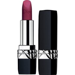 Lūpu krāsa Dior Rouge Dior Couture 3,5 g, 897 Mysterious Matte cena un informācija | Lūpu krāsas, balzāmi, spīdumi, vazelīns | 220.lv