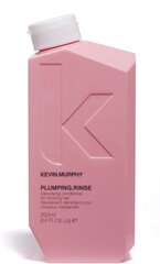 Stiprinošs matu kondicionieris Kevin Murphy Plumping Rinse 250 ml cena un informācija | Matu kondicionieri, balzāmi | 220.lv