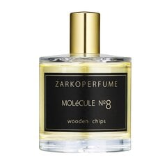 Парфюмерная вода Zarkoperfume Molecule No. 8 EDP для мужчин/женщин 100 мл цена и информация | Женские духи Lovely Me, 50 мл | 220.lv