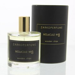 Парфюмерная вода Zarkoperfume Molecule No. 8 EDP для мужчин/женщин 100 мл цена и информация | Женские духи | 220.lv