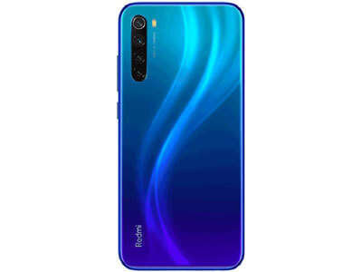 Xiaomi Redmi Note 8, Dual sim, 4/64GB, Neptune Blue cena un informācija | Mobilie telefoni | 220.lv