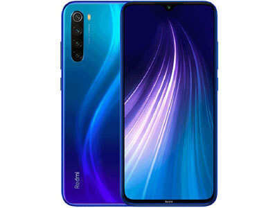 Xiaomi Redmi Note 8, Dual sim, 4/64GB, Neptune Blue cena un informācija | Mobilie telefoni | 220.lv